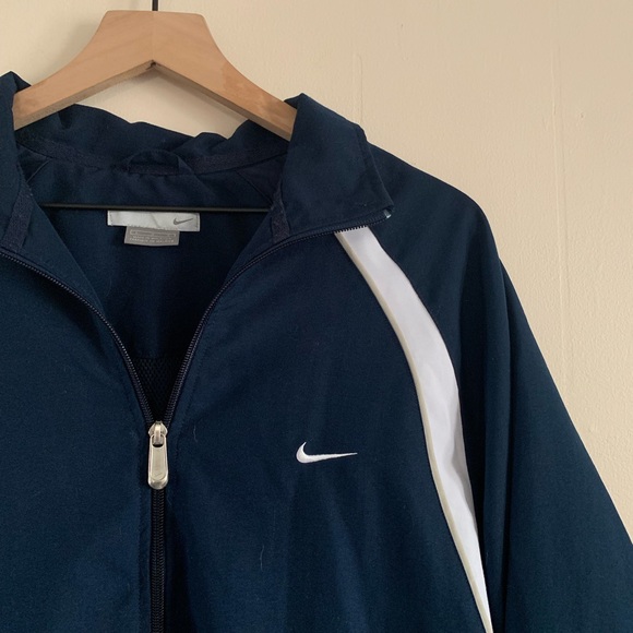 Nike Other - Vintage Nike Zip Jacket